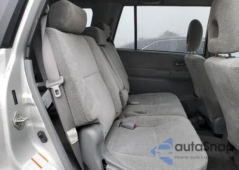 2004 Suzuki Xl7 Ex из США, поврежденный, VIN JS3TX92V644101470